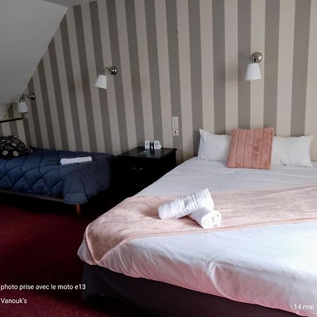 Hotel De L'Esperance Saint-Cast-le-Guildo Luaran gambar