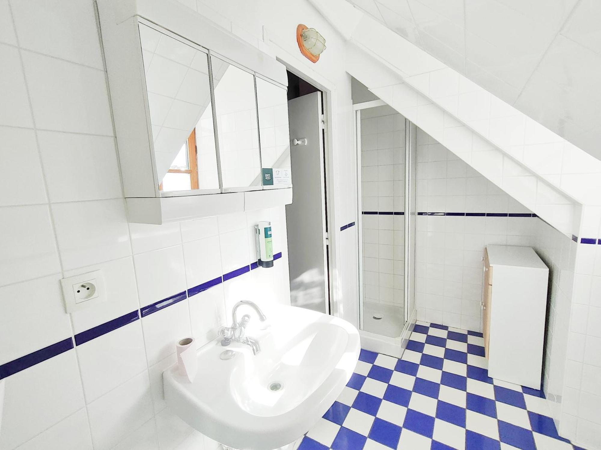 Hotel De L'Esperance Saint-Cast-le-Guildo Luaran gambar