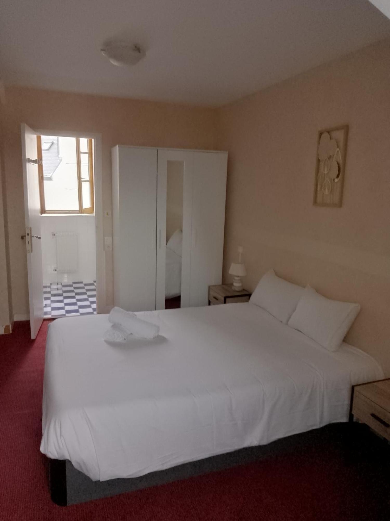 Hotel De L'Esperance Saint-Cast-le-Guildo Luaran gambar